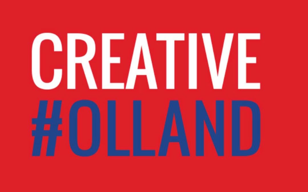 Creative Holland: Storytelling